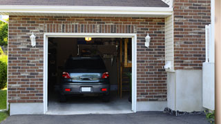 Garage Door Installation at Morriss Commons Flower Mound, Texas